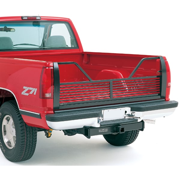 Stromberg Carlson VG-15-100 Louvered 100 Series Fifth Wheel Tailgate Ford F150 / F250 / F350 (2015-2017) VG-15-100 - main
